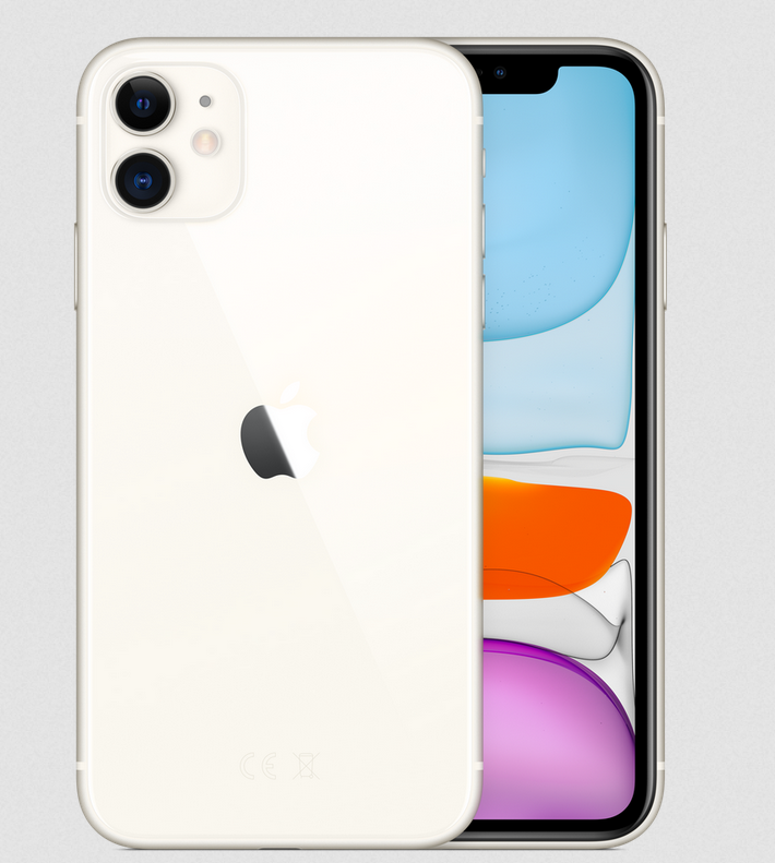 4805634 Apple iPhone 11 64GB Bianco