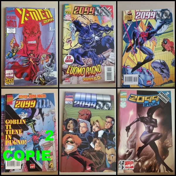 4578478  COMICS MARVEL D. C. SUPEREROI