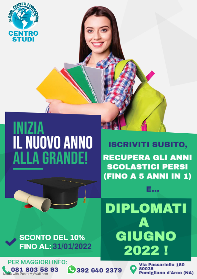 4799003  corsoDIPLOMA DI MATURITA' 5