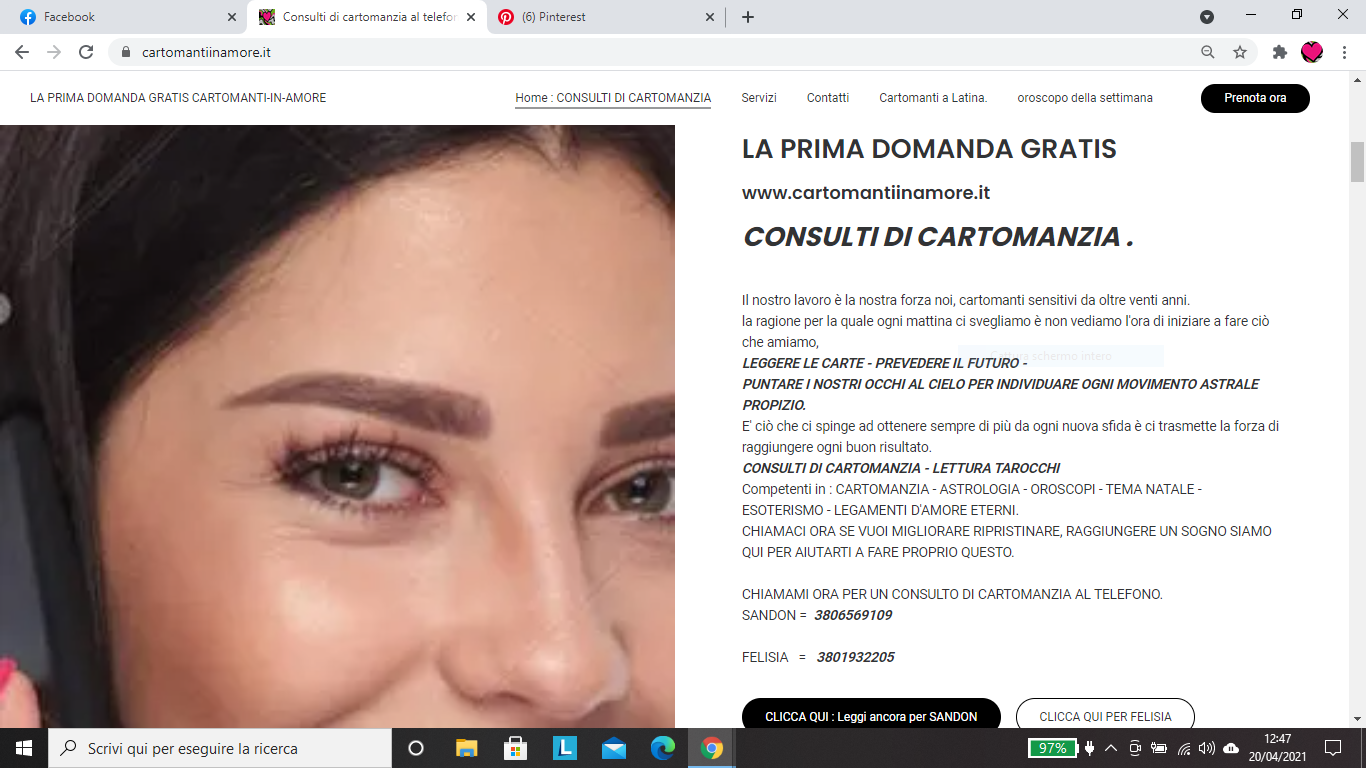 4784462  domanda di cartomanzia gratuita