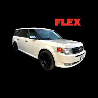 4795009  FORD F 150 Ford Flex V6 4WD GPL