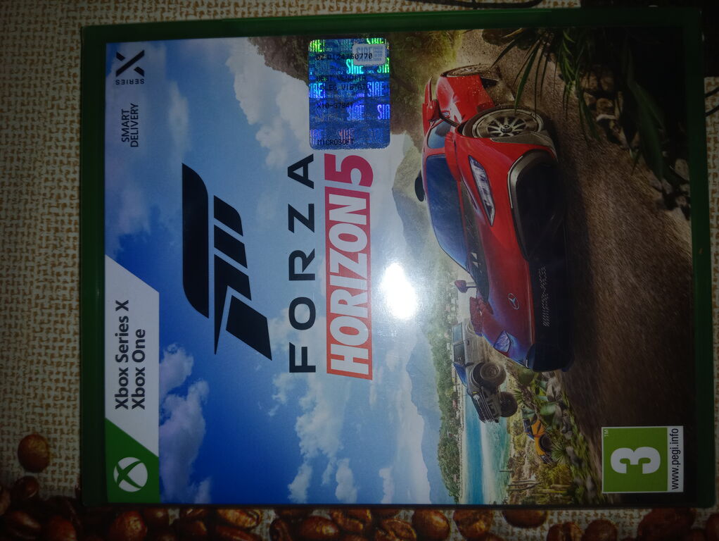 4797650 Forza horizon 5 nuovo