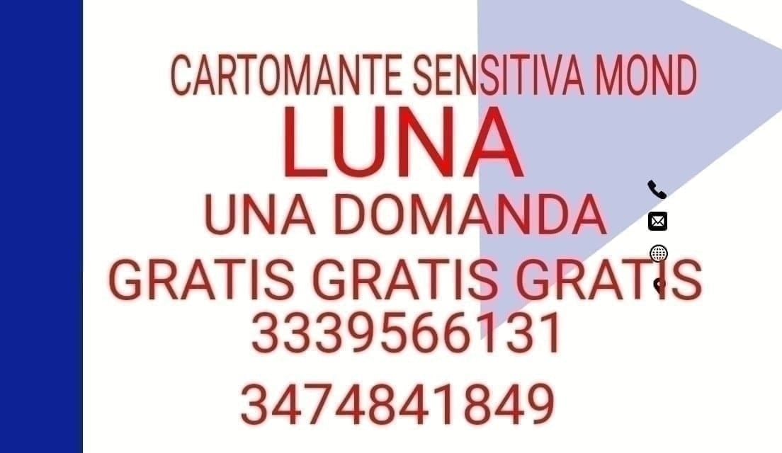 4824650  LA PRIMA DOMANDA E GRATIS