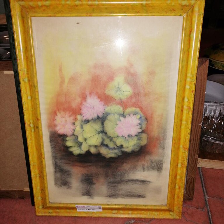 4819291 Quadro sani fiori