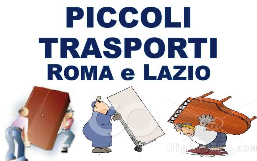 4715695 TRASLOCHI ECONOMICI ROMA I.V.S.